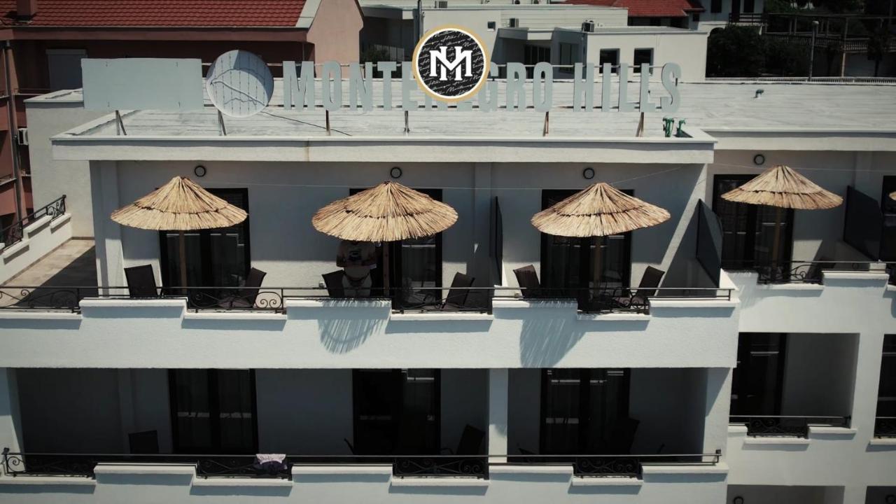 Apartments Montenegro Hills Ulcinj Exterior photo
