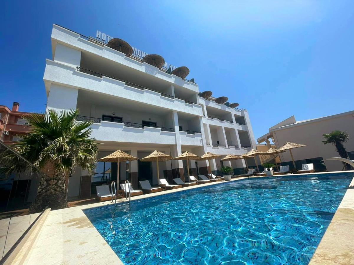 Apartments Montenegro Hills Ulcinj Exterior photo