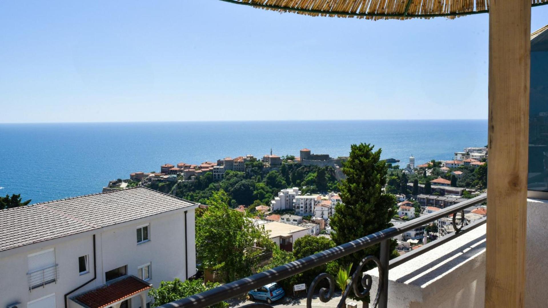 Apartments Montenegro Hills Ulcinj Exterior photo
