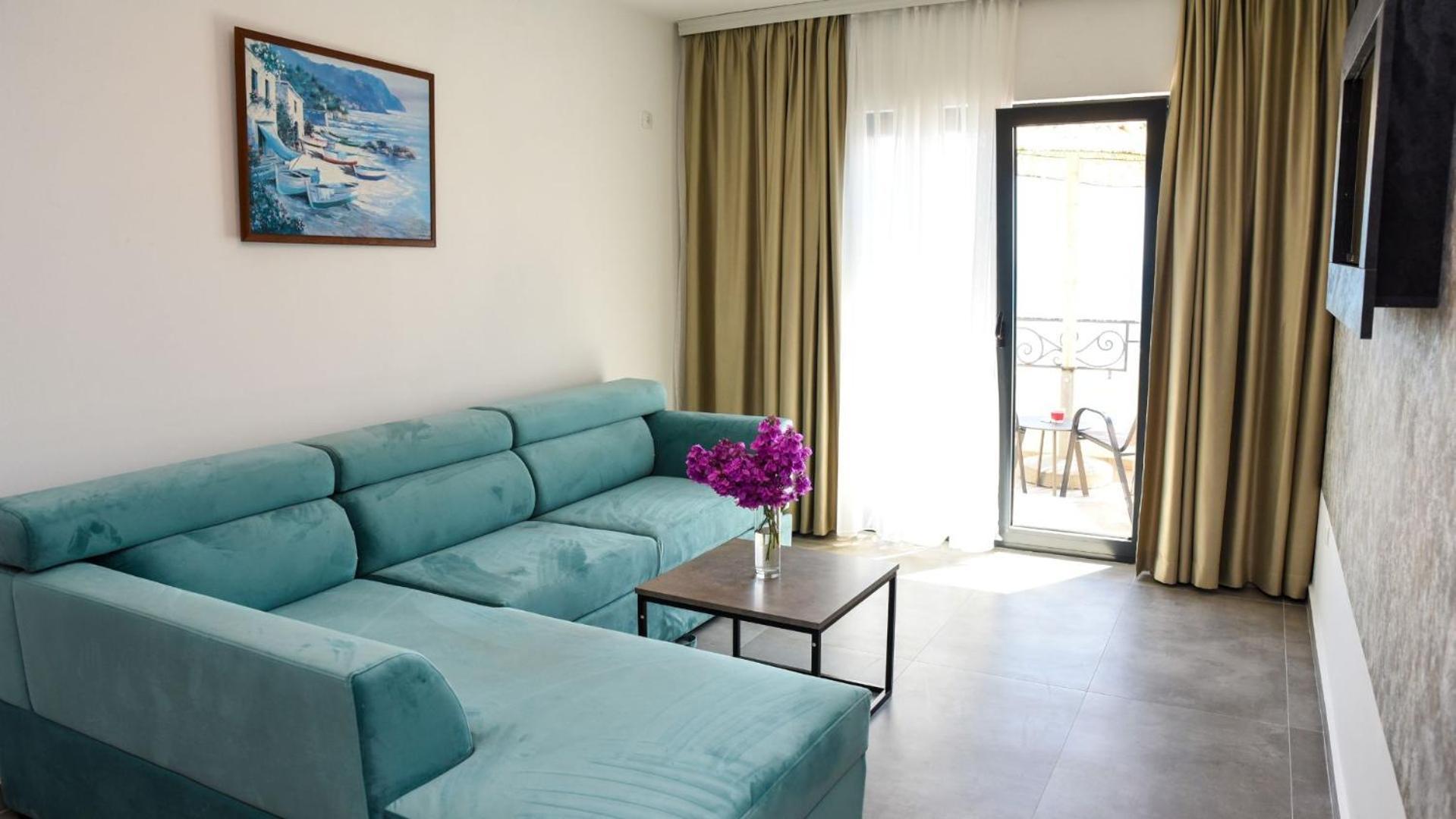 Apartments Montenegro Hills Ulcinj Exterior photo