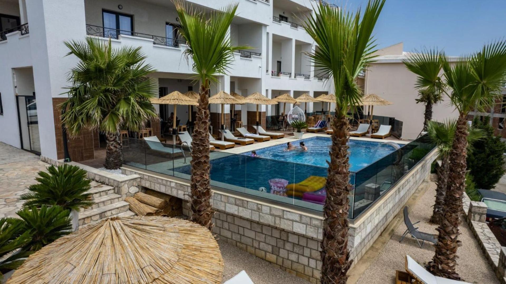 Apartments Montenegro Hills Ulcinj Exterior photo