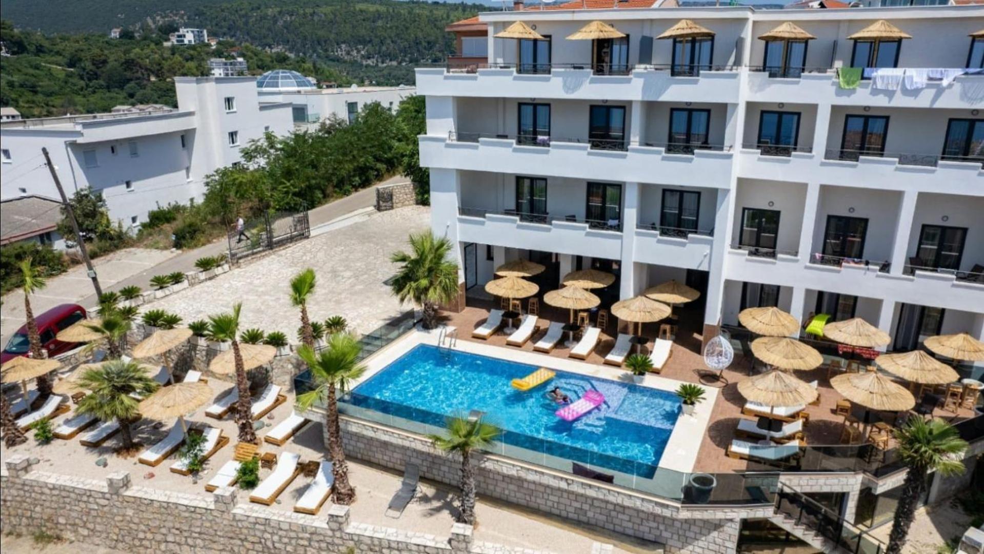 Apartments Montenegro Hills Ulcinj Exterior photo
