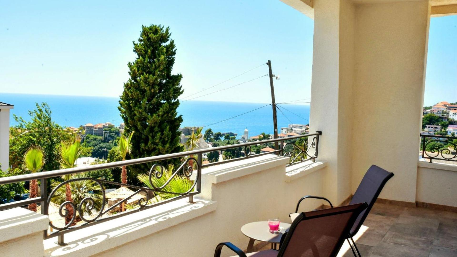 Apartments Montenegro Hills Ulcinj Exterior photo