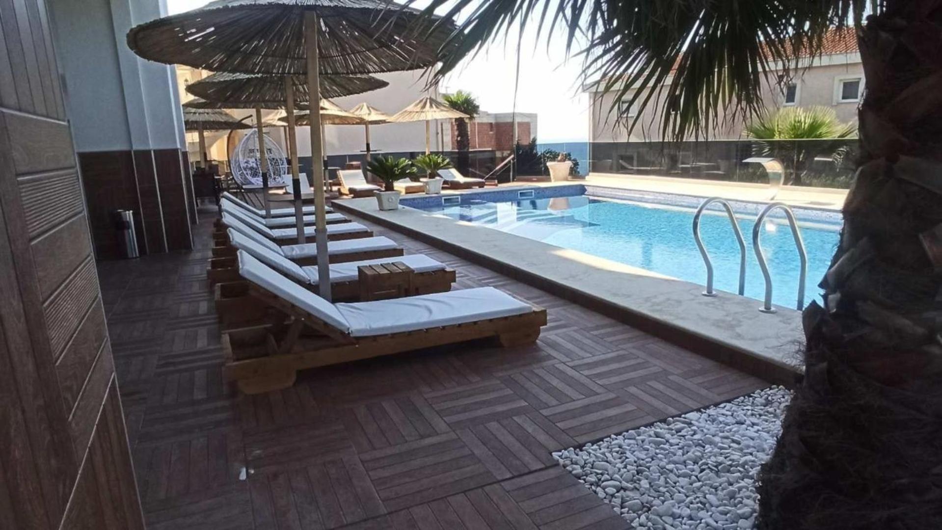 Apartments Montenegro Hills Ulcinj Exterior photo