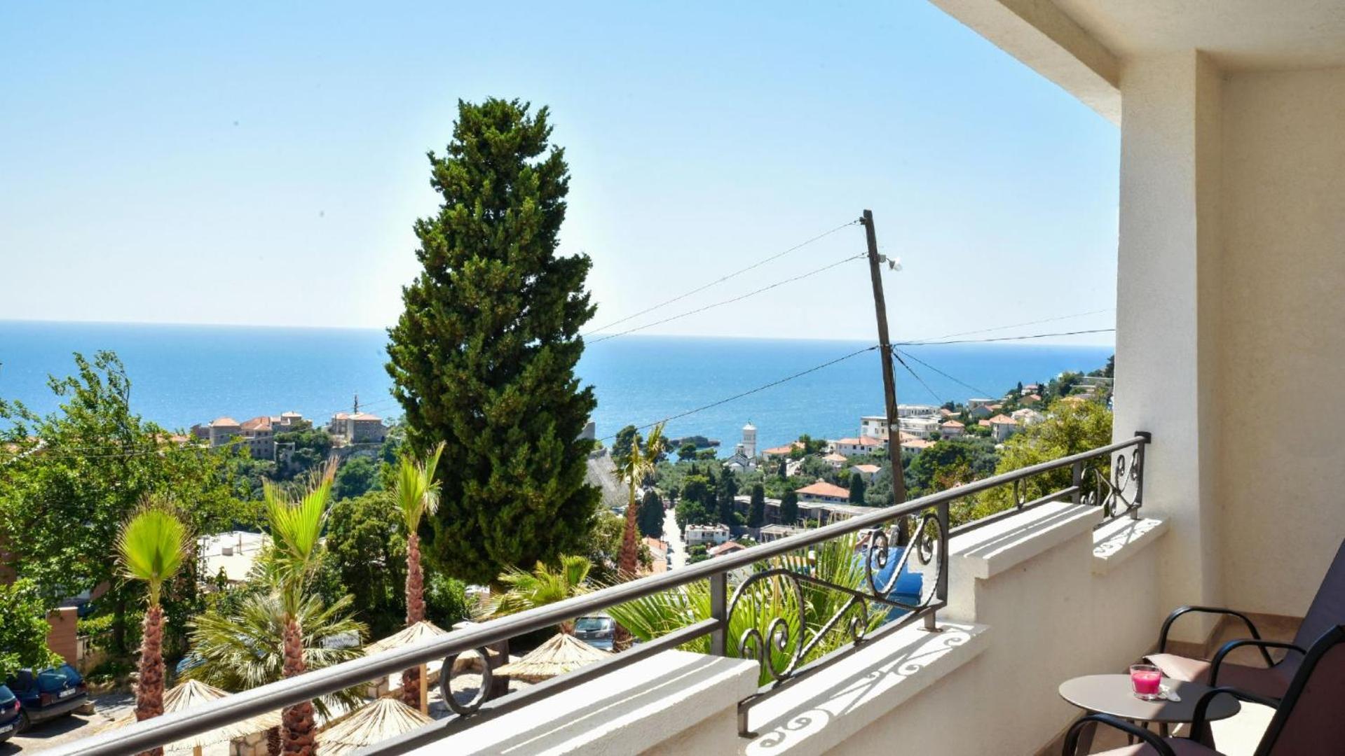 Apartments Montenegro Hills Ulcinj Exterior photo