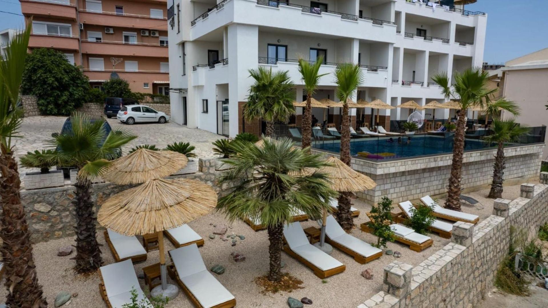 Apartments Montenegro Hills Ulcinj Exterior photo