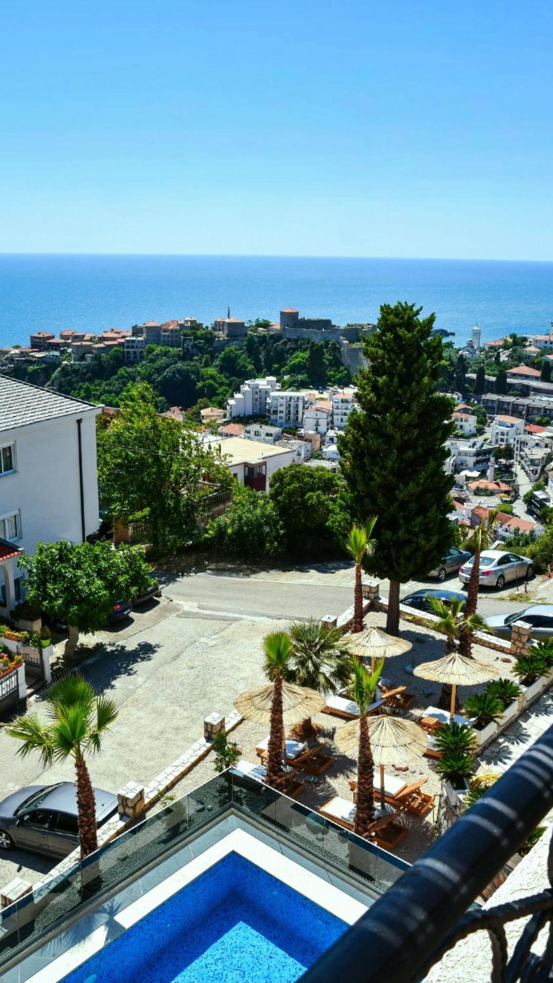 Apartments Montenegro Hills Ulcinj Exterior photo