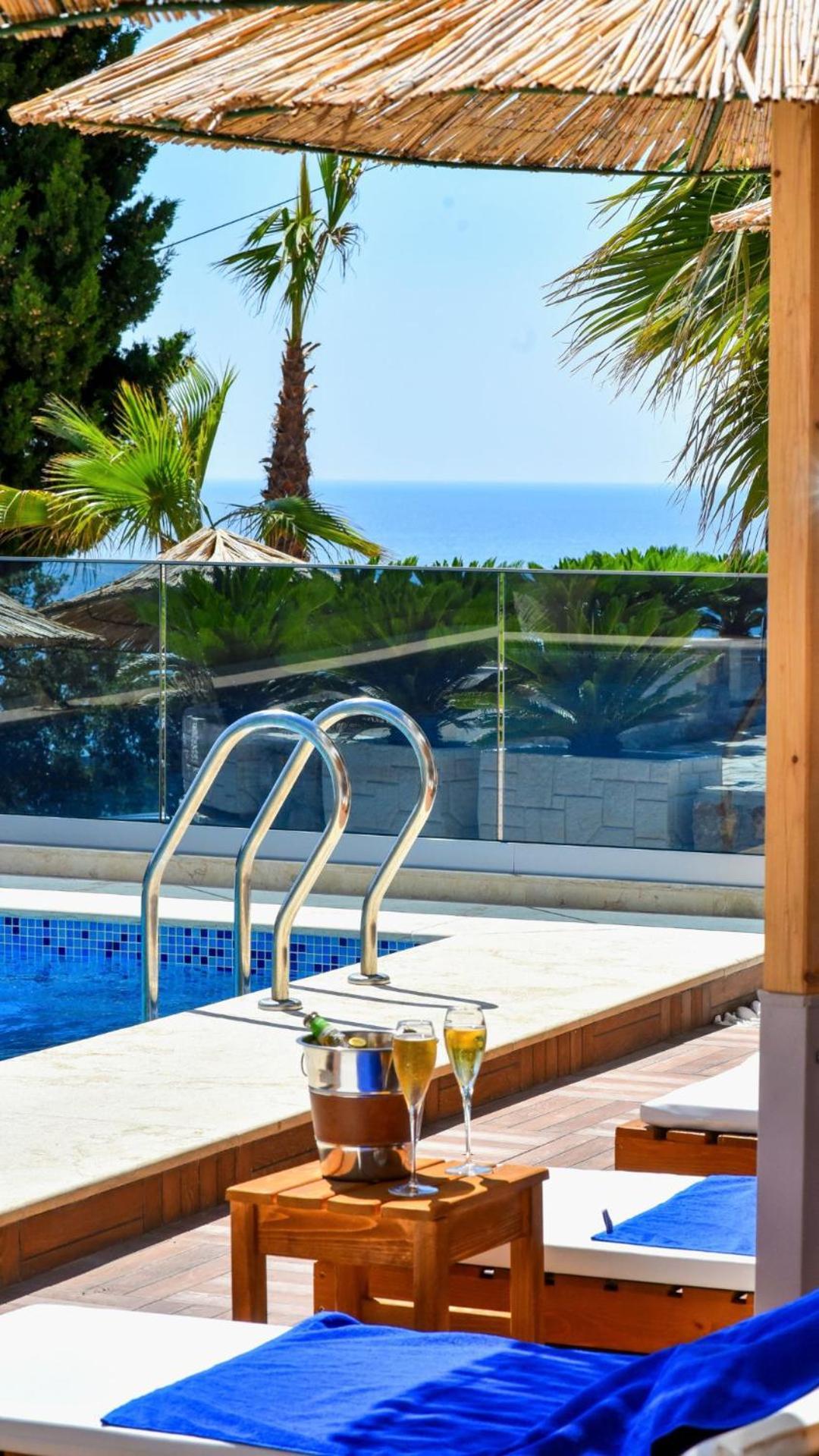 Apartments Montenegro Hills Ulcinj Exterior photo